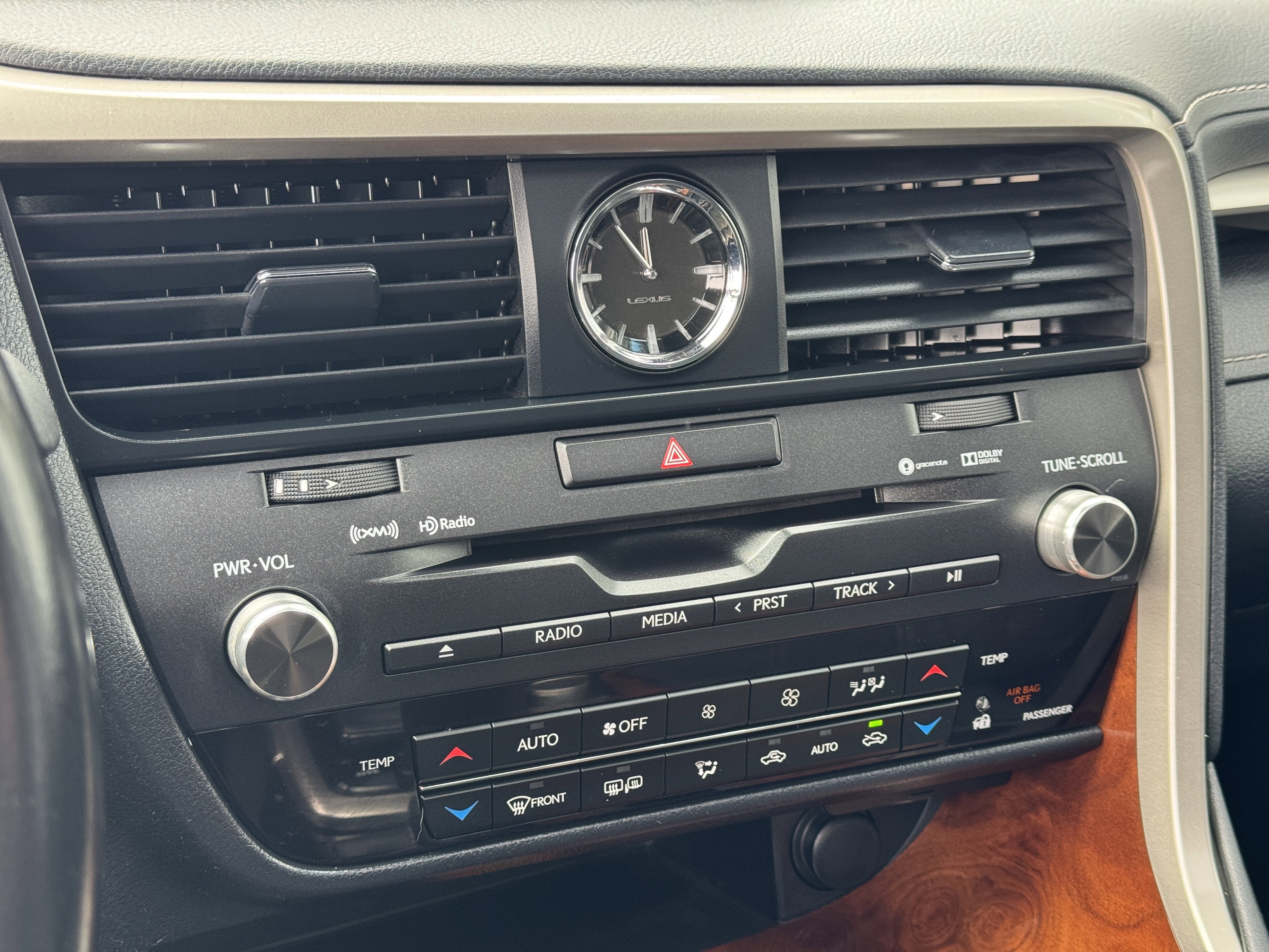 Used 2017 Lexus RX 350 F Sport image 28