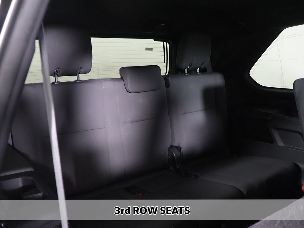 Used 2025 Toyota Sequoia SR5 AWD/4WD image 8