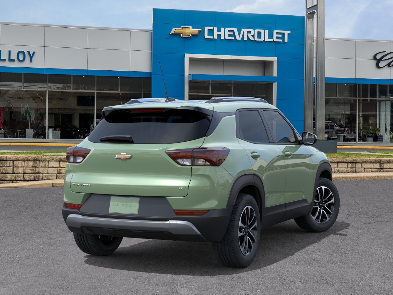 New 2026 Chevrolet TrailBlazer LT FWD image 29