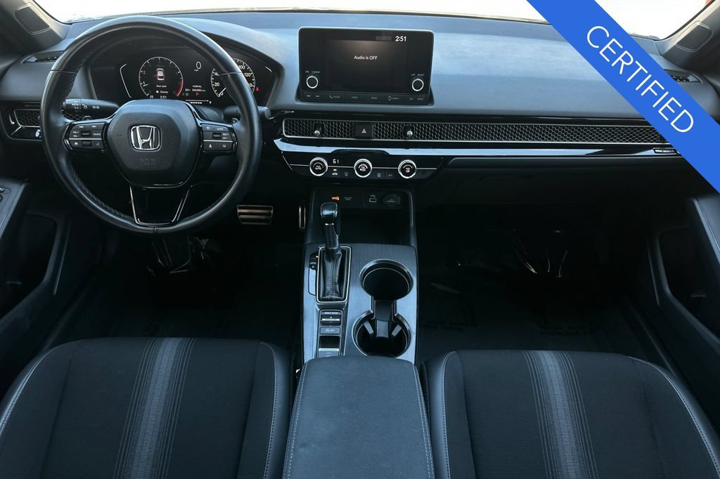 Certified 2023 Honda Civic Sport image 14