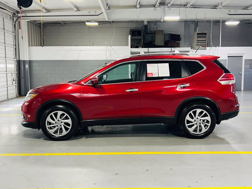 Used 2015 Nissan Rogue SL FWD image 14