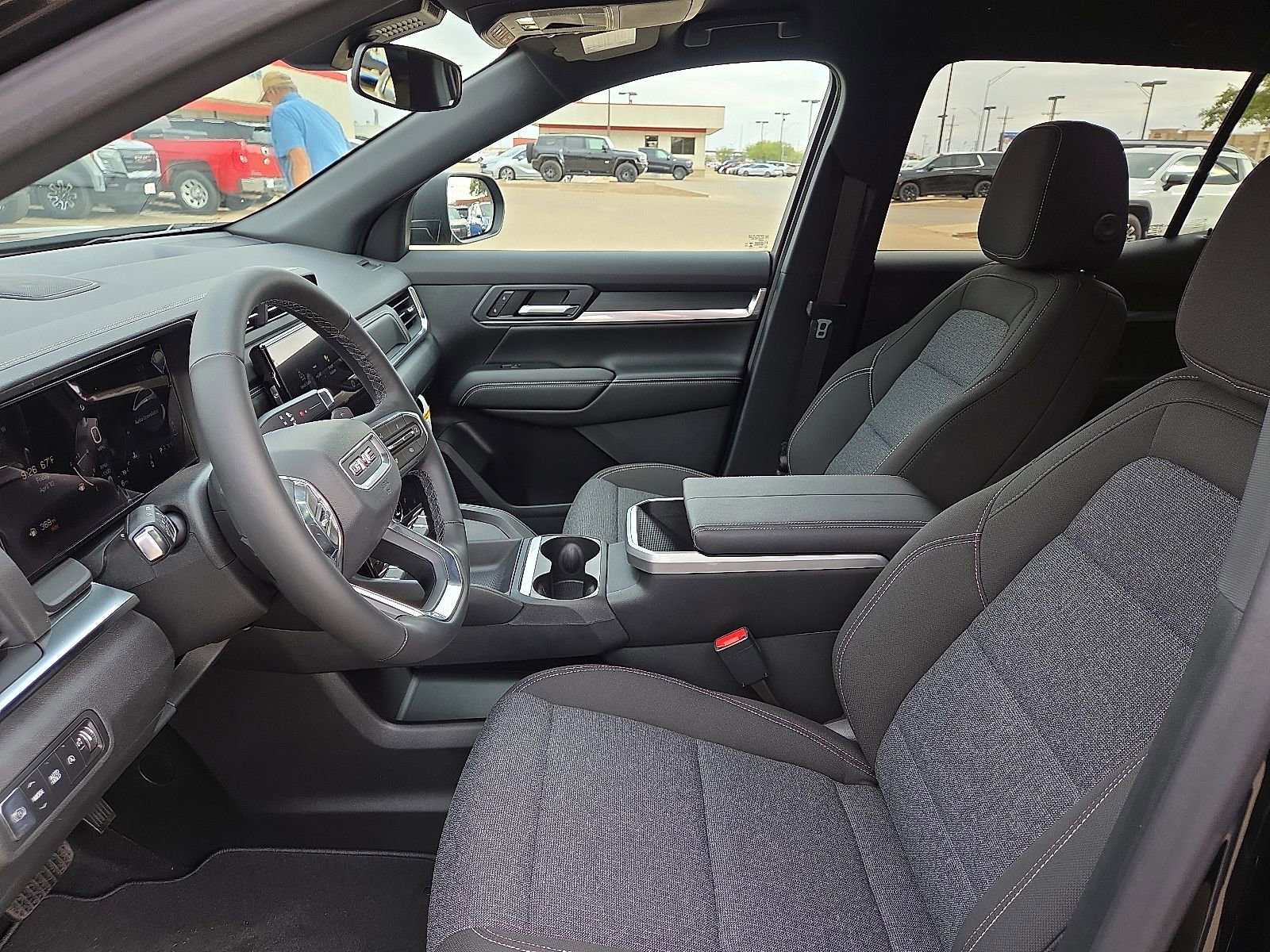 New 2026 GMC Terrain Elevation FWD image 10