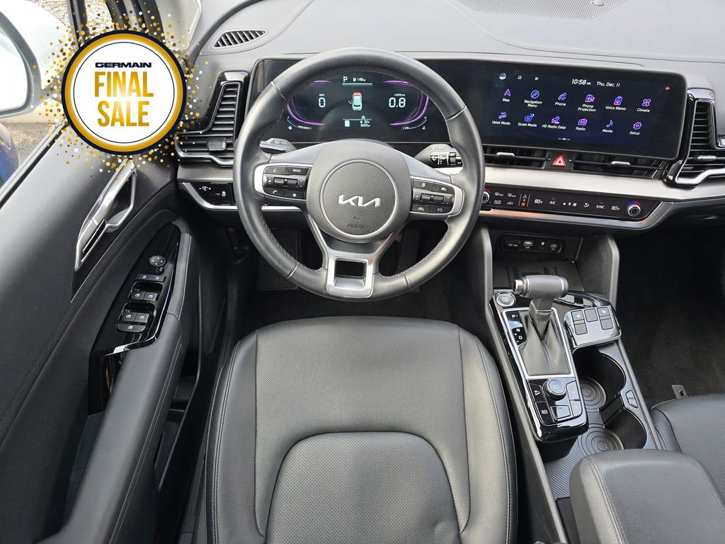 Certified 2025 Kia Sportage EX image 13