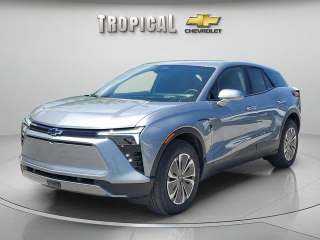 New 2025 Chevrolet Blazer EV LT FWD video 1