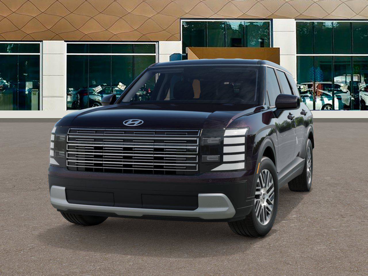New 2026 Hyundai Palisade SE FWD image 6
