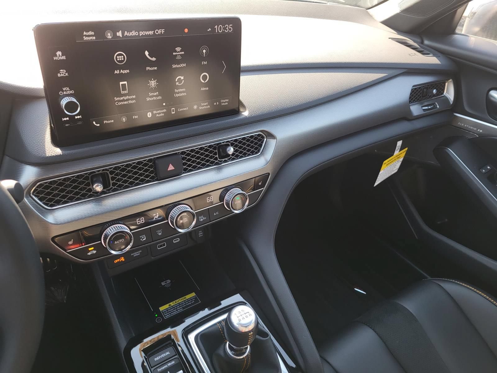 New 2026 Acura Integra A-Spec FWD image 21