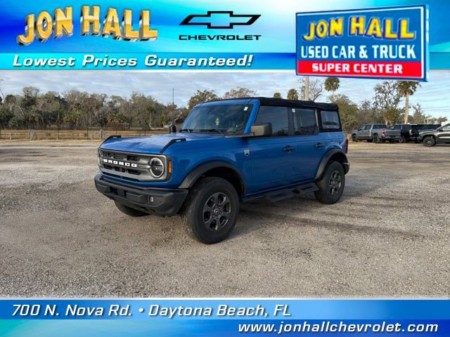 Used 2023 Ford Bronco Big Bend image 2