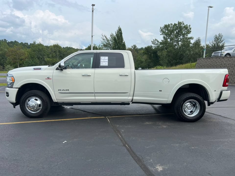 Used 2020 RAM 3500 Limited AWD/4WD image 44