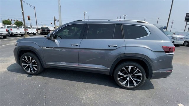 Used 2024 Volkswagen Atlas SEL Premium R-Line image 7
