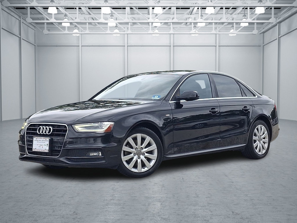 Used 2015 Audi A4 2.0T Premium w/ Audi MMI Navigation FWD image 1