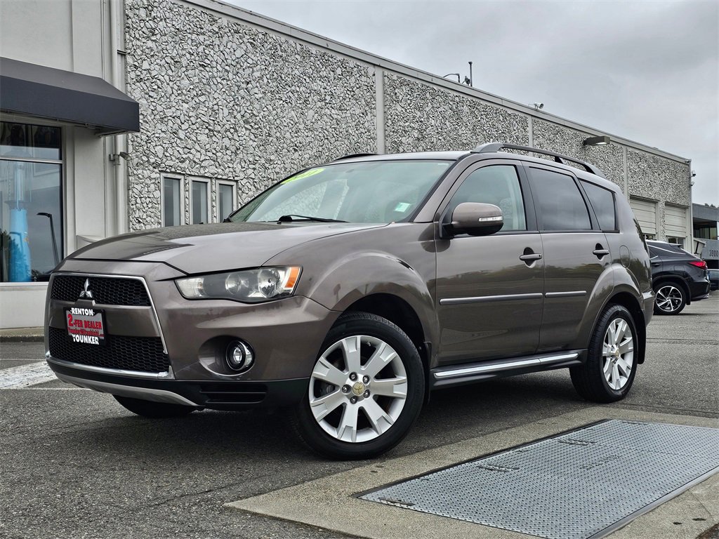 Used 2011 Mitsubishi Outlander SE