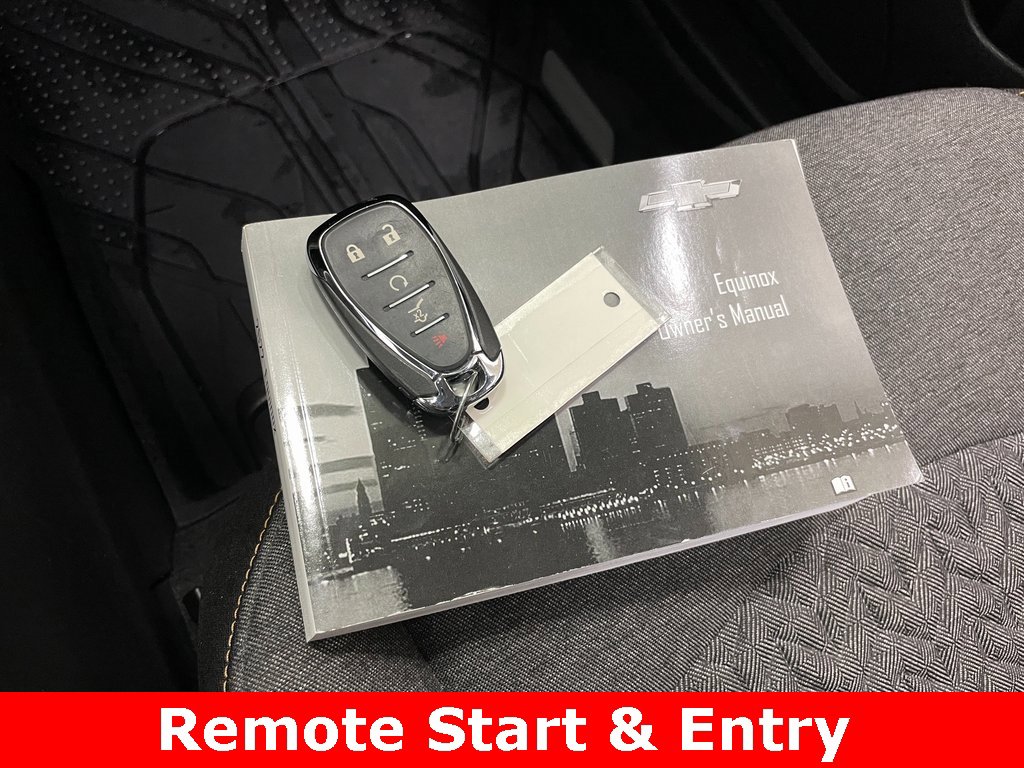 Used 2022 Chevrolet Equinox LT image 5
