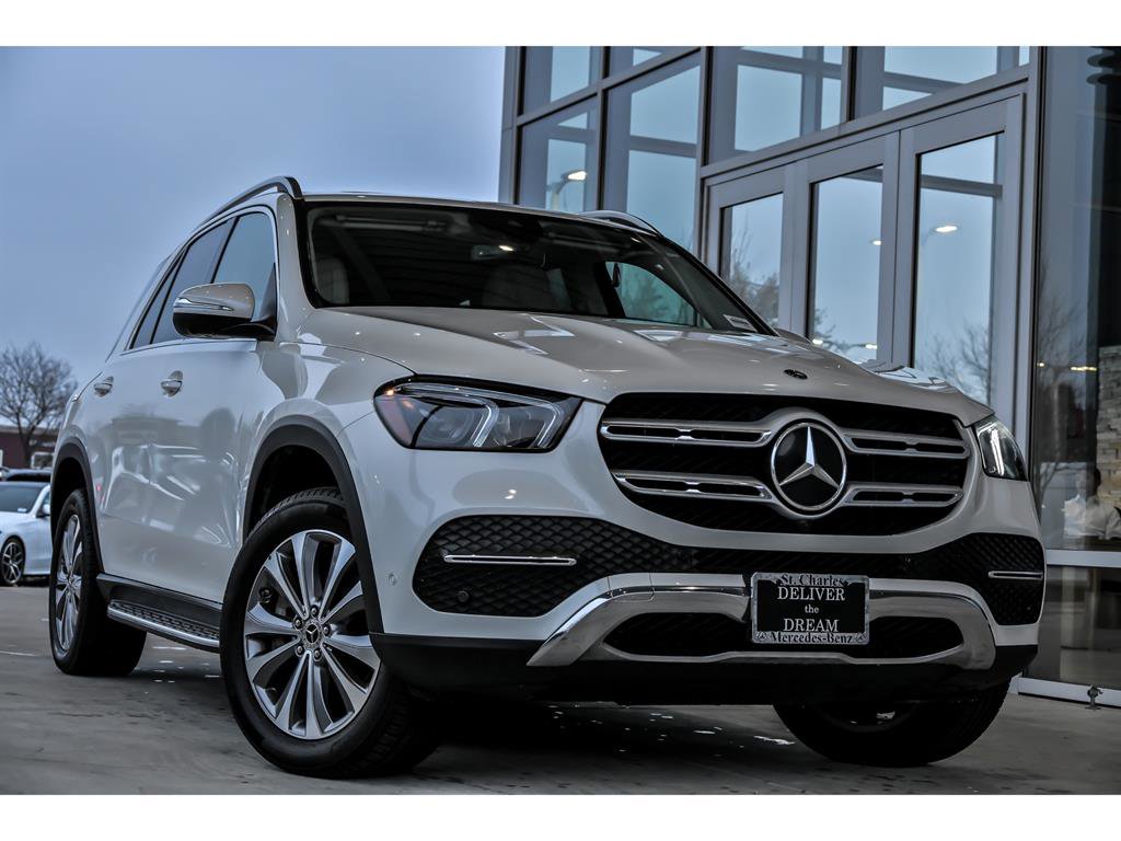 Certified 2022 Mercedes-Benz GLE 350 4MATIC image 1