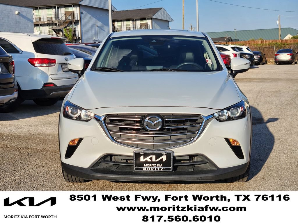 Used 2019 MAZDA CX-3 Touring w/ Preferred Equipment Package FWD image 2
