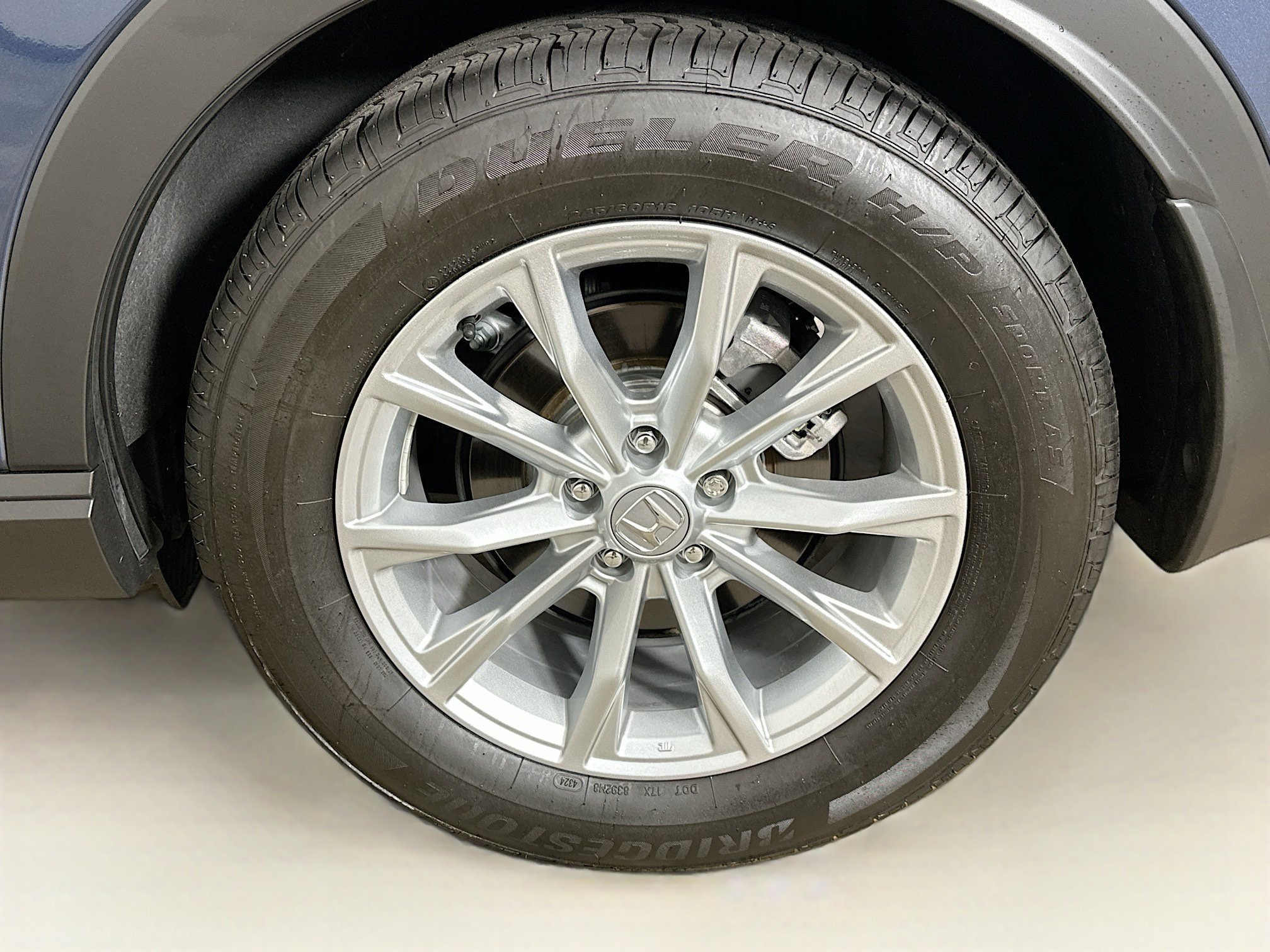Used 2024 Honda CR-V EX-L image 11