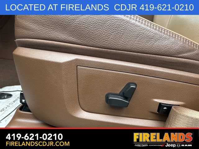 Used 2022 RAM 3500 Limited AWD/4WD image 19
