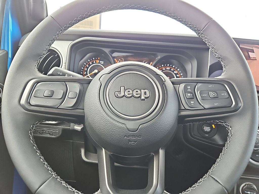 New 2026 Jeep Gladiator Sport AWD/4WD image 19
