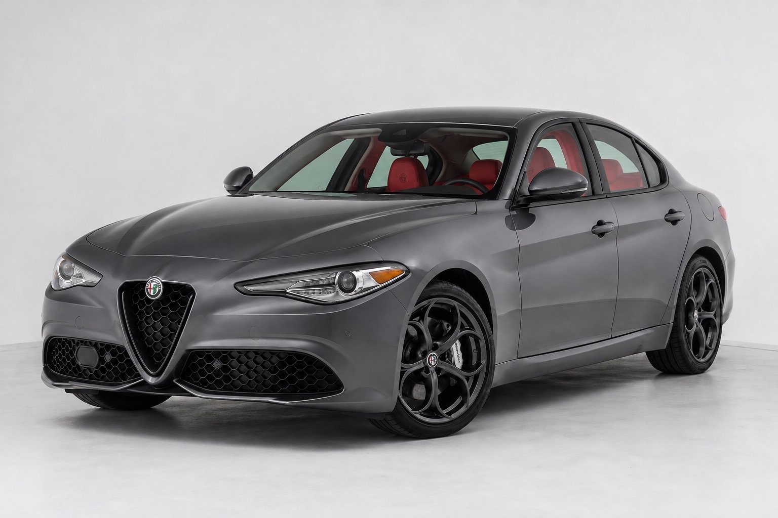 Used 2021 Alfa Romeo Giulia Sprint w/ Nero Edizione