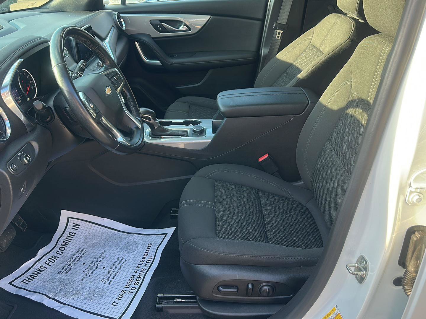 Used 2020 Chevrolet Blazer LT FWD image 19