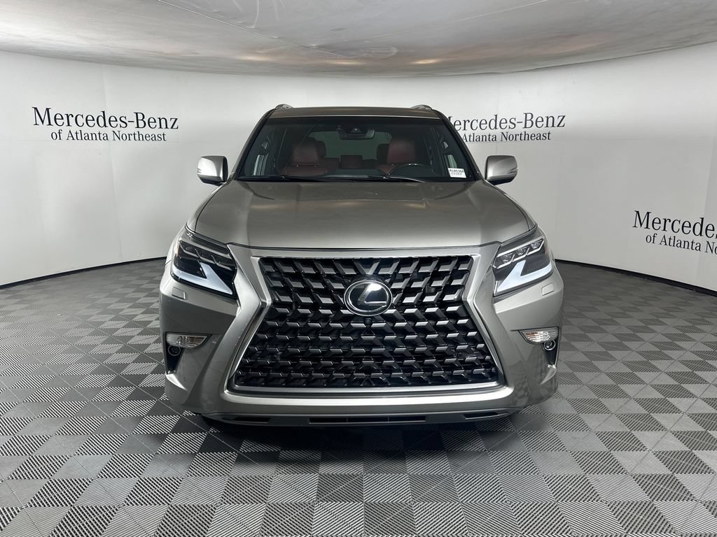 Used 2021 Lexus GX 460 Luxury w/ Accessory Package AWD/4WD video 2