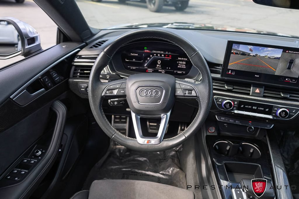 Used 2024 Audi S5 Premium Plus AWD/4WD image 2