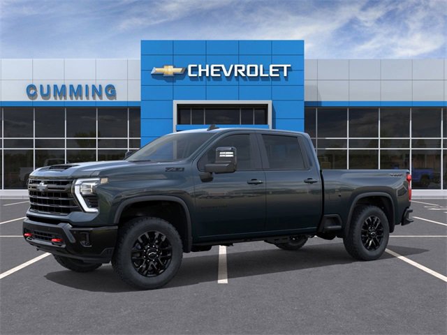New 2026 Chevrolet Silverado 2500 LT w/ Trail Boss Package image 2