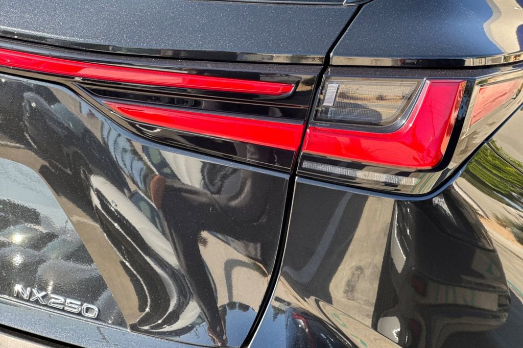 Used 2025 Lexus NX 250 FWD w/ Cold Area Package image 34