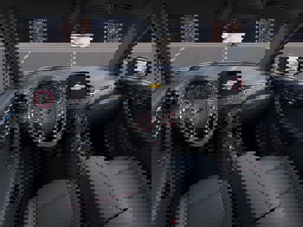 New 2025 Chevrolet Blazer RS w/ Driver Confidence II Package image 15