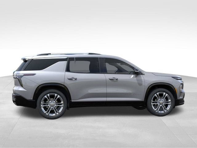 New 2026 Chevrolet Traverse High Country AWD/4WD image 5