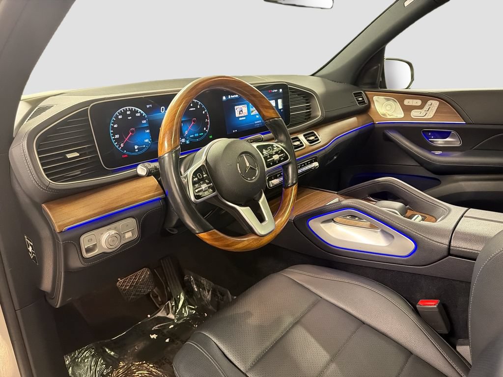 Certified 2022 Mercedes-Benz GLS 450 4MATIC image 4