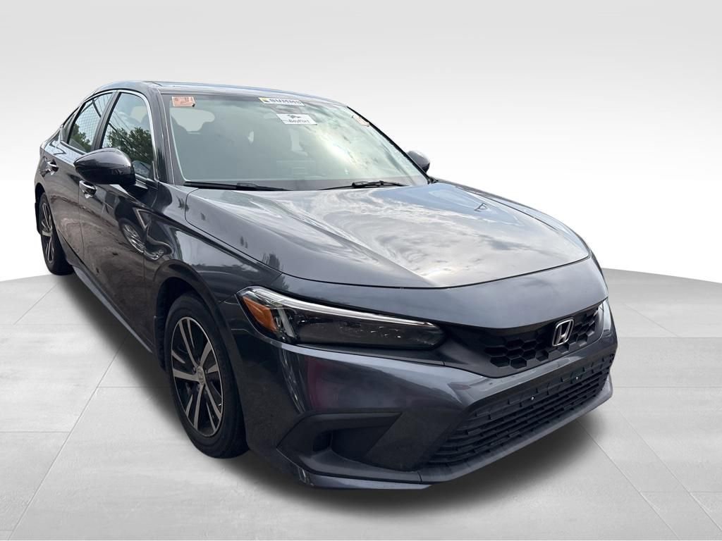 Used 2024 Honda Civic LX image 5