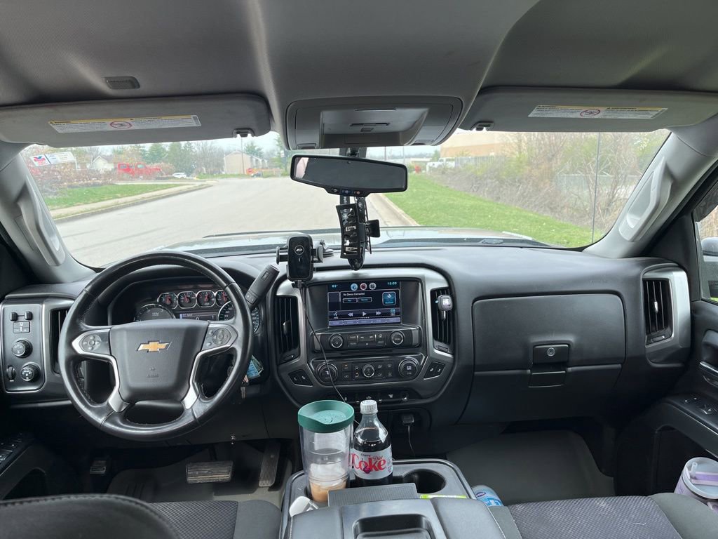 Used 2015 Chevrolet Silverado 3500 LT w/ LT Convenience Package AWD/4WD image 5