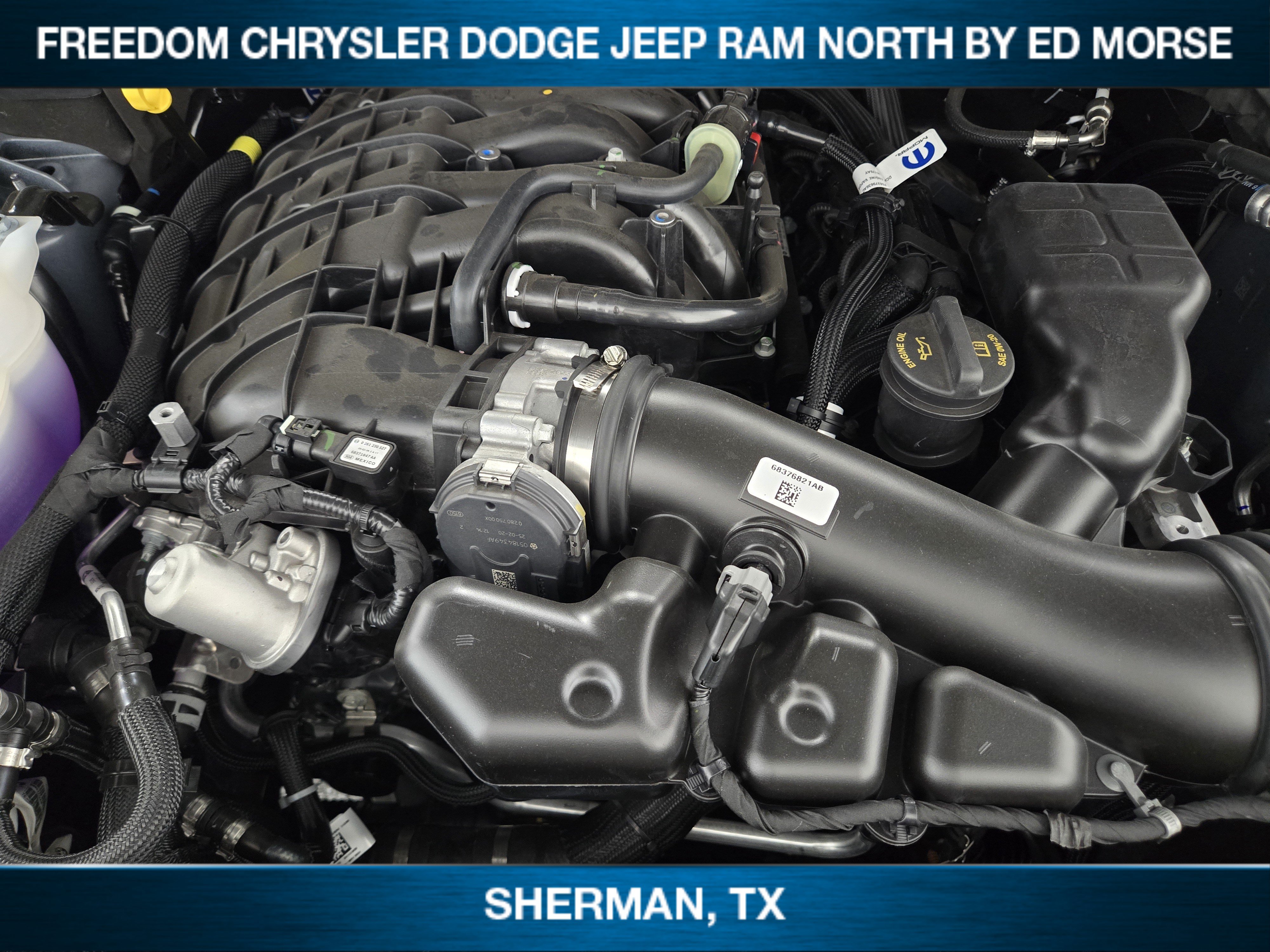 New 2025 Jeep Grand Cherokee L Overland w/ Rear Seat Video Group I AWD/4WD image 25