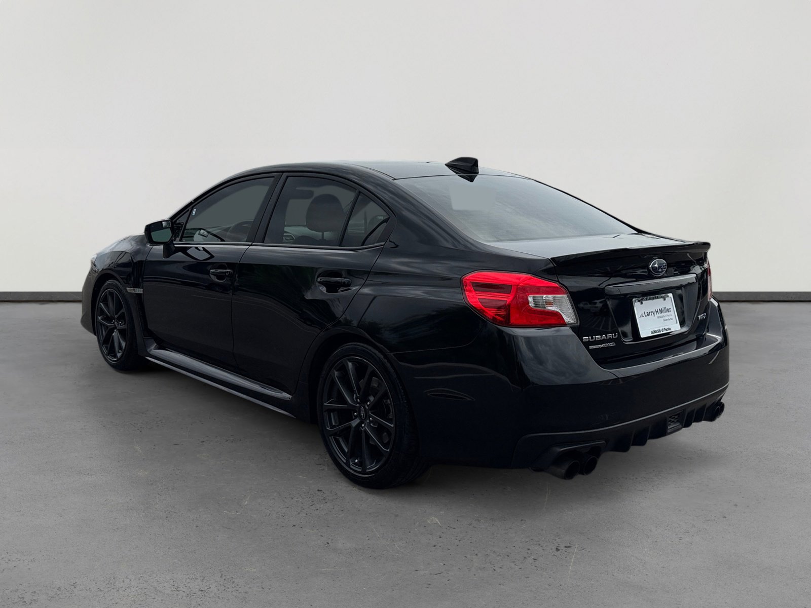 Used 2019 Subaru WRX Limited image 3