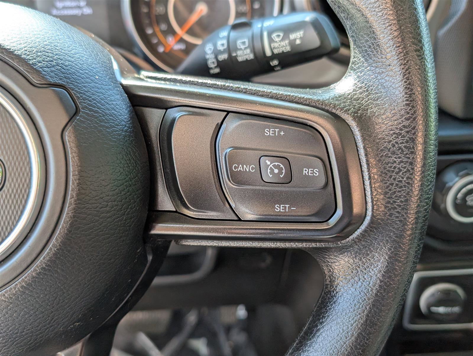 Used 2021 Jeep Wrangler Unlimited Sport image 19