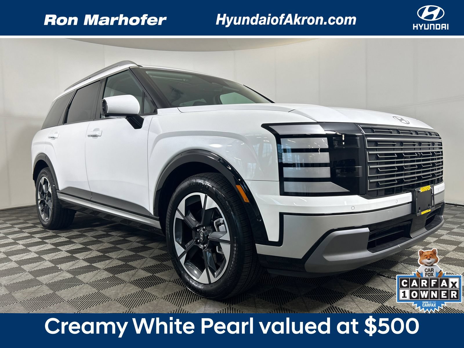 Certified 2026 Hyundai Palisade Limited