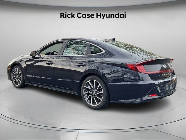 Used 2023 Hyundai Sonata Limited image 6