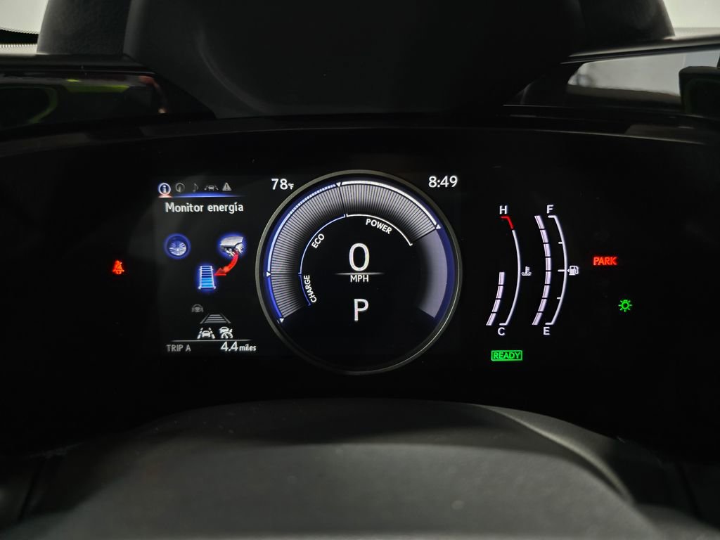 New 2026 Lexus NX 350h FWD image 17