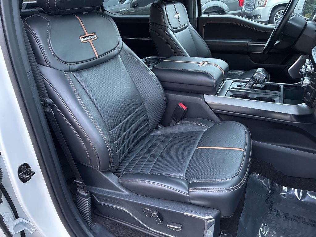 Used 2021 Ford F150 Platinum image 20