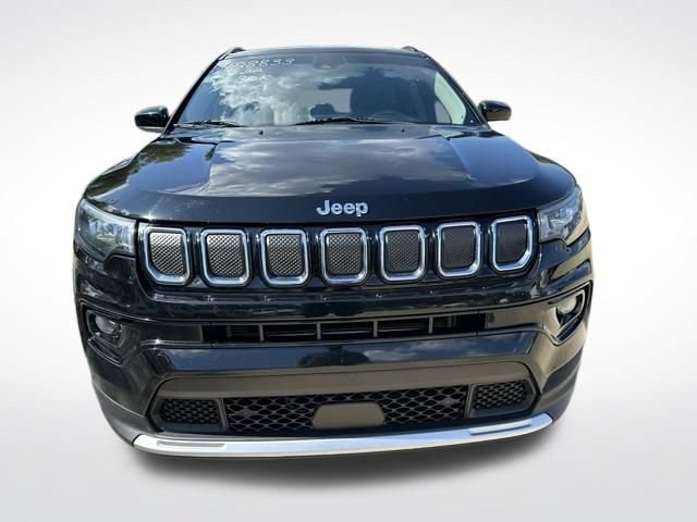 Used 2022 Jeep Compass Limited AWD/4WD image 13