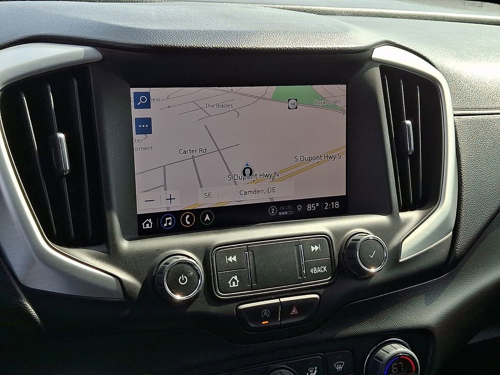 Used 2022 GMC Terrain SLE w/ Driver Convenience Package image 17