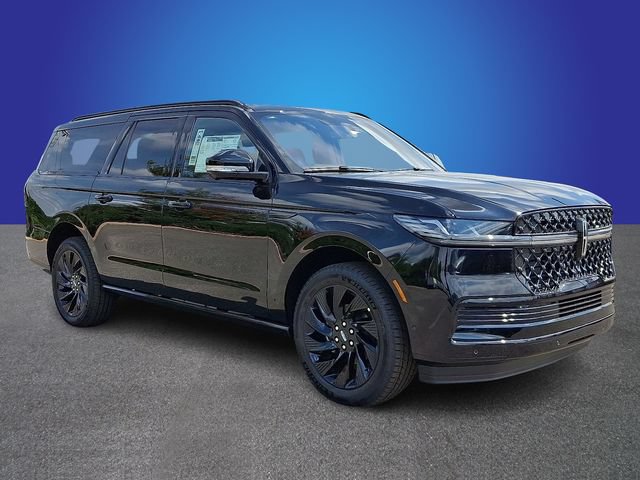 New 2025 Lincoln Navigator L Reserve w/ Jet Appearance Package AWD/4WD image 2