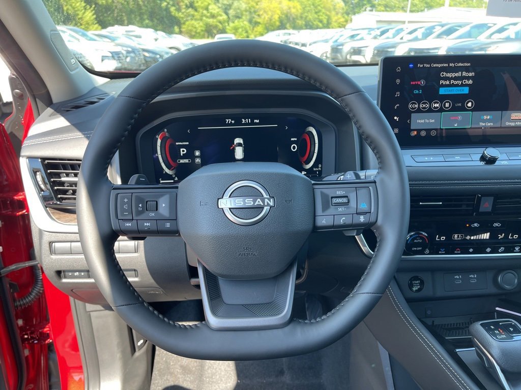New 2026 Nissan Rogue Platinum w/ Platinum Premium Package image 14