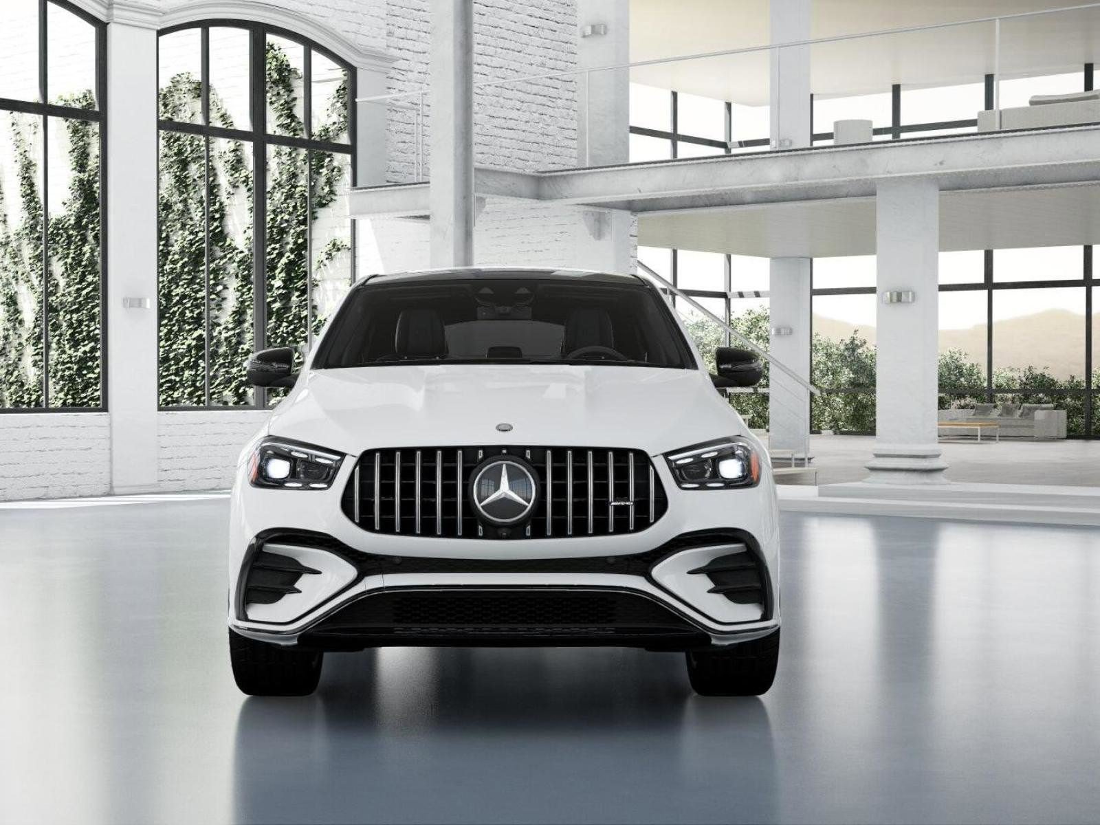 New 2026 Mercedes-Benz GLE 53 AMG 4MATIC Coupe image 7