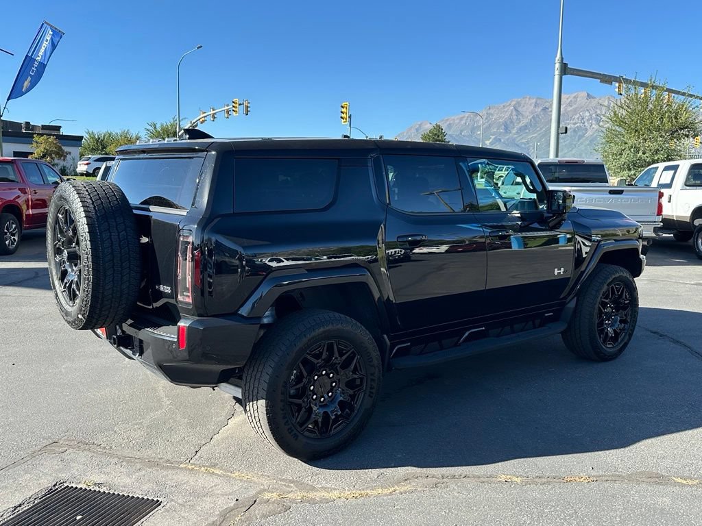 Certified 2024 GMC Hummer EV 2X w/ LPO, Illumination Package AWD/4WD image 5