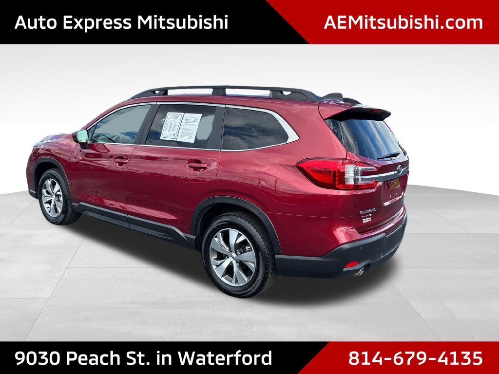 Used 2025 Subaru Ascent Premium AWD/4WD image 5