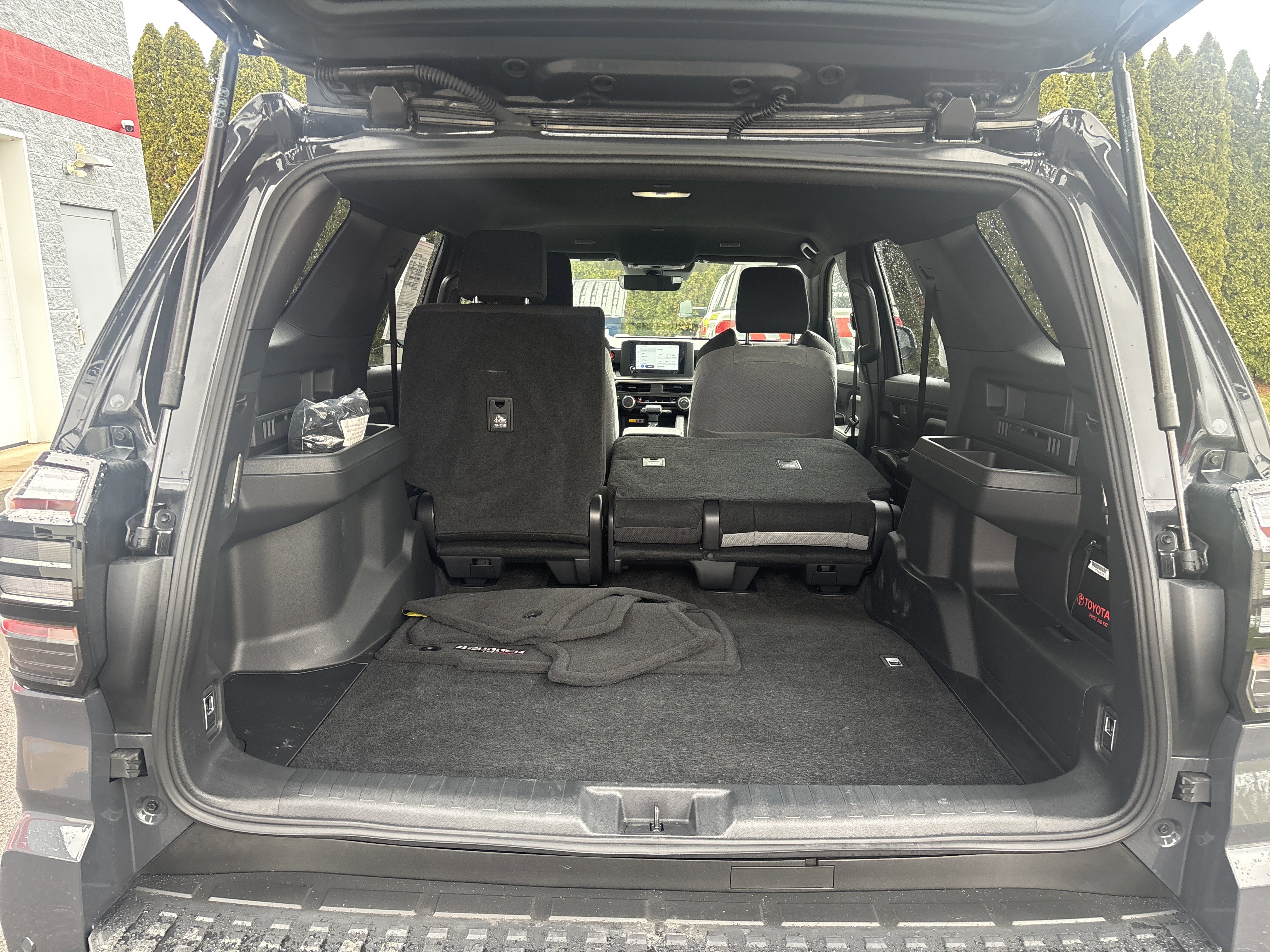 Certified 2025 Toyota 4Runner TRD Sport video 5