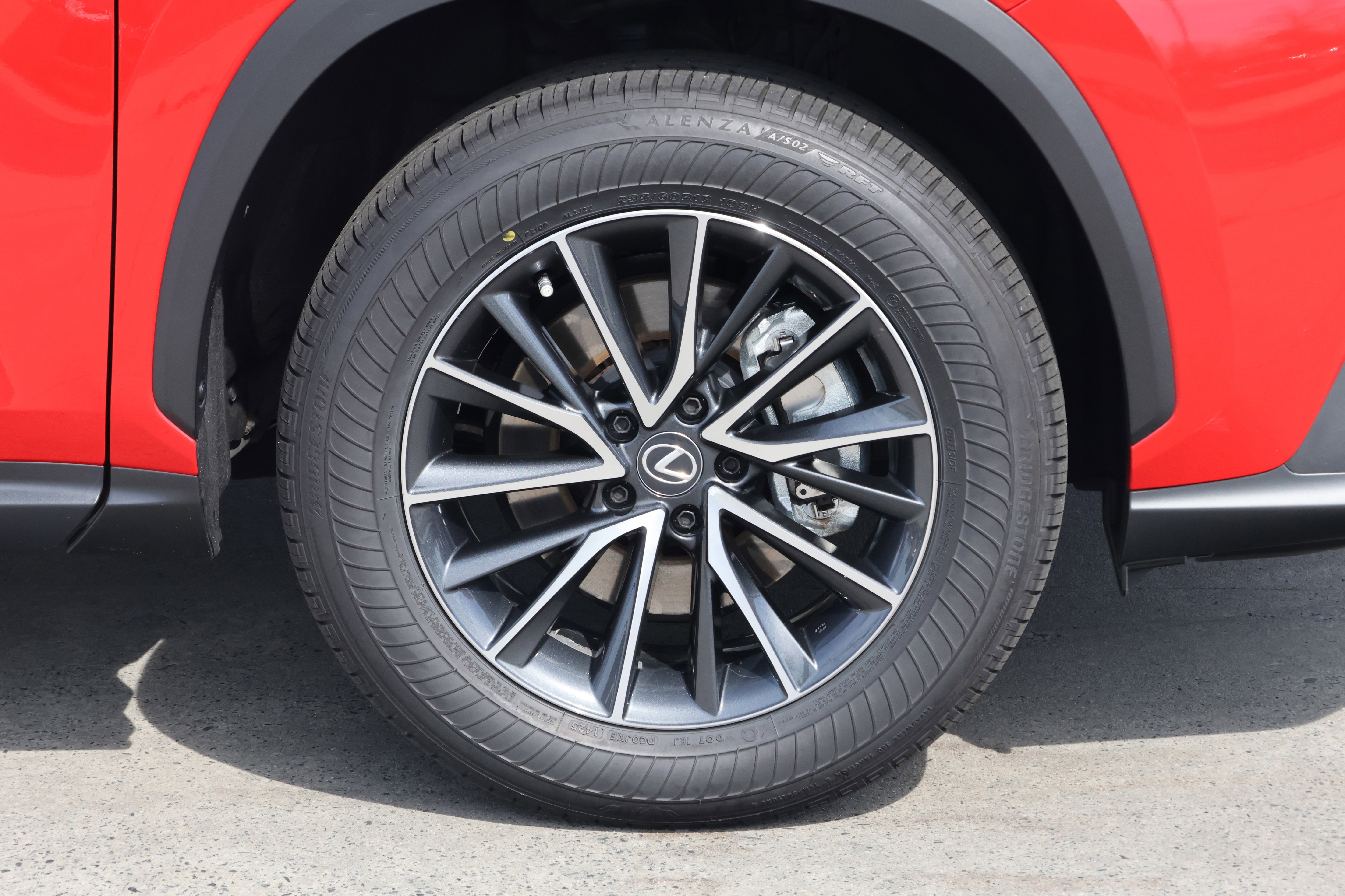 Certified 2025 Lexus NX 250 250 Premium w/ Towing Package (2000 Lbs) image 11