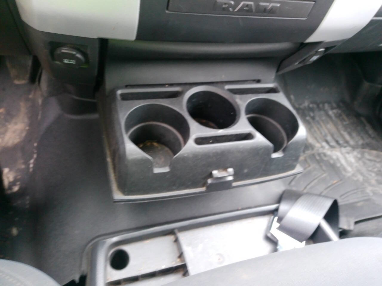 Used 2012 RAM 2500 Big Horn image 35