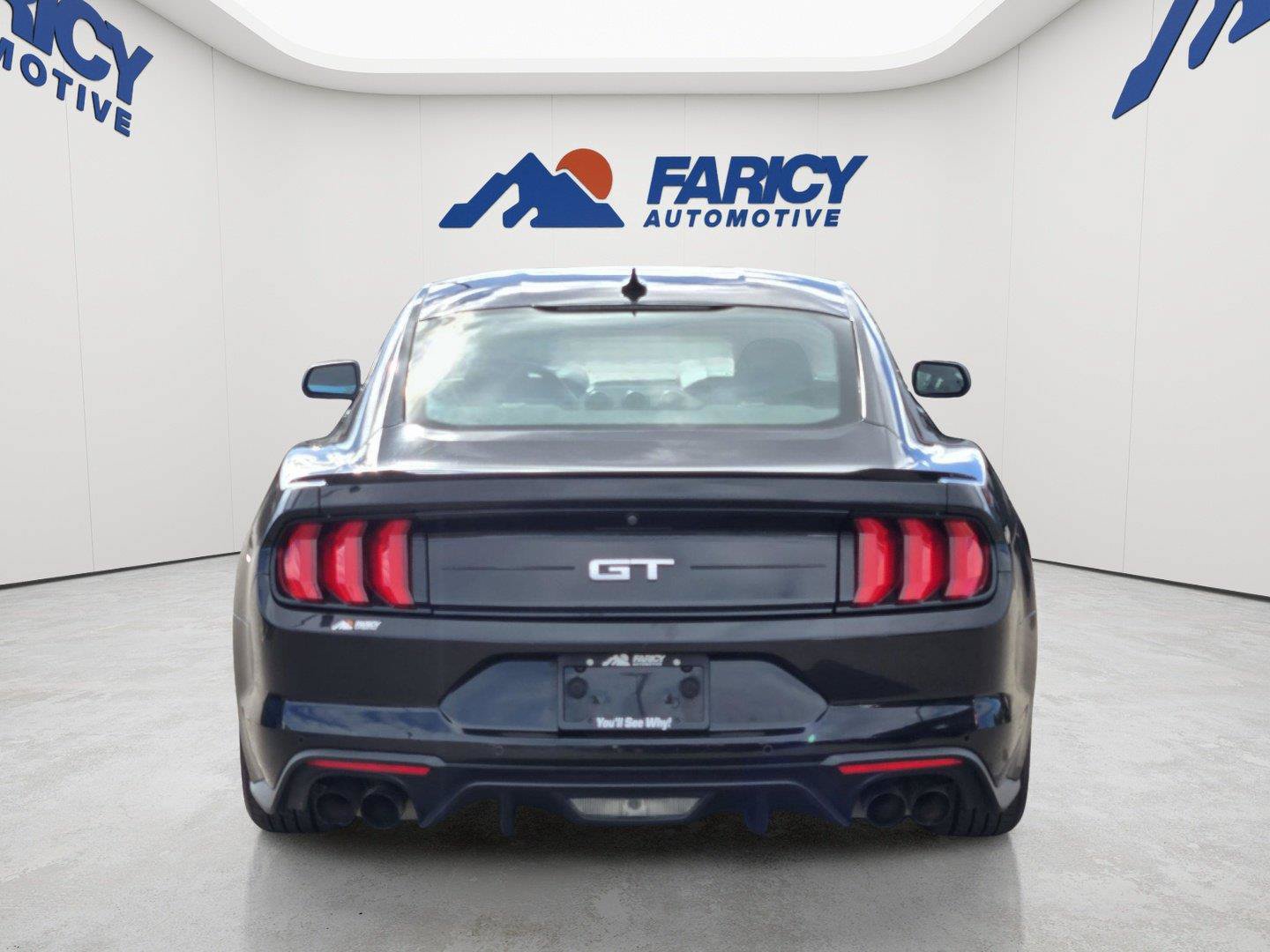 Used 2021 Ford Mustang GT RWD image 6